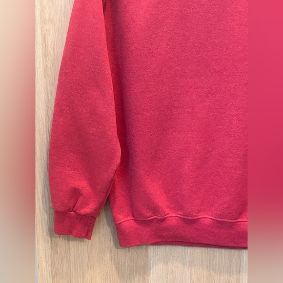 Playboy Club Sweatshirt Tokyo Japan Mens Anime Card Ace of Spades - Red Small - Picture 14 of 15